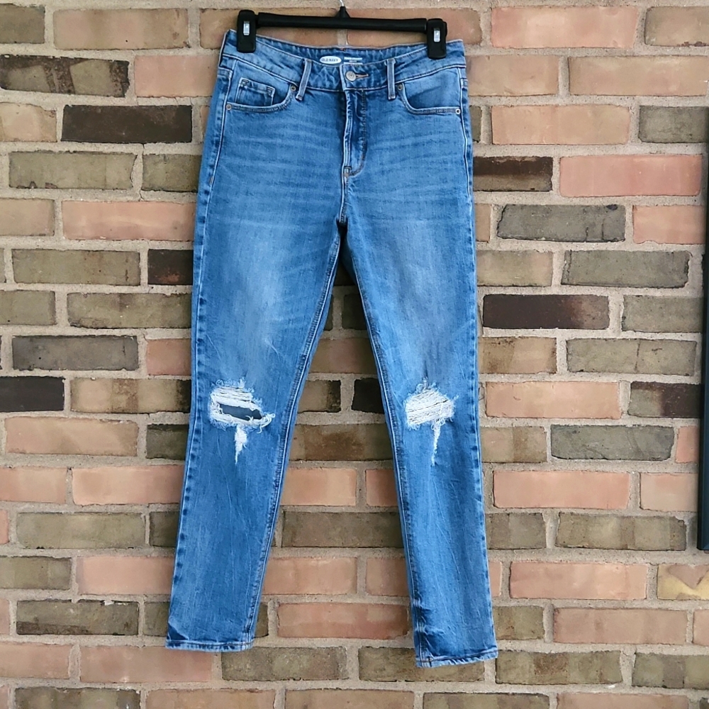 Old Navy Jeans, 4, Blue